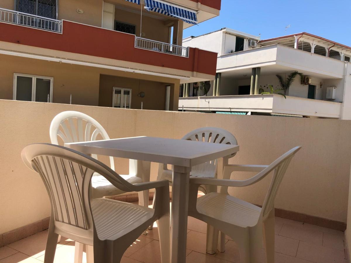 Willa Residenza Iris Vista Mare Gallipoli Zewnętrze zdjęcie